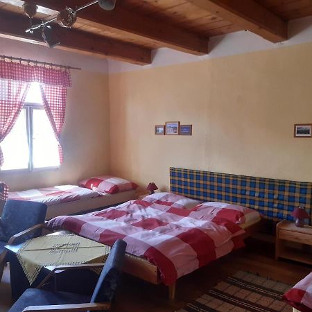 Apartment Romanticka Chalupa Štrba 外观 照片