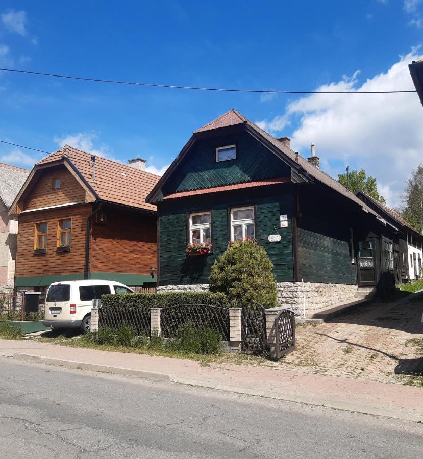 Apartment Romanticka Chalupa Štrba 外观 照片