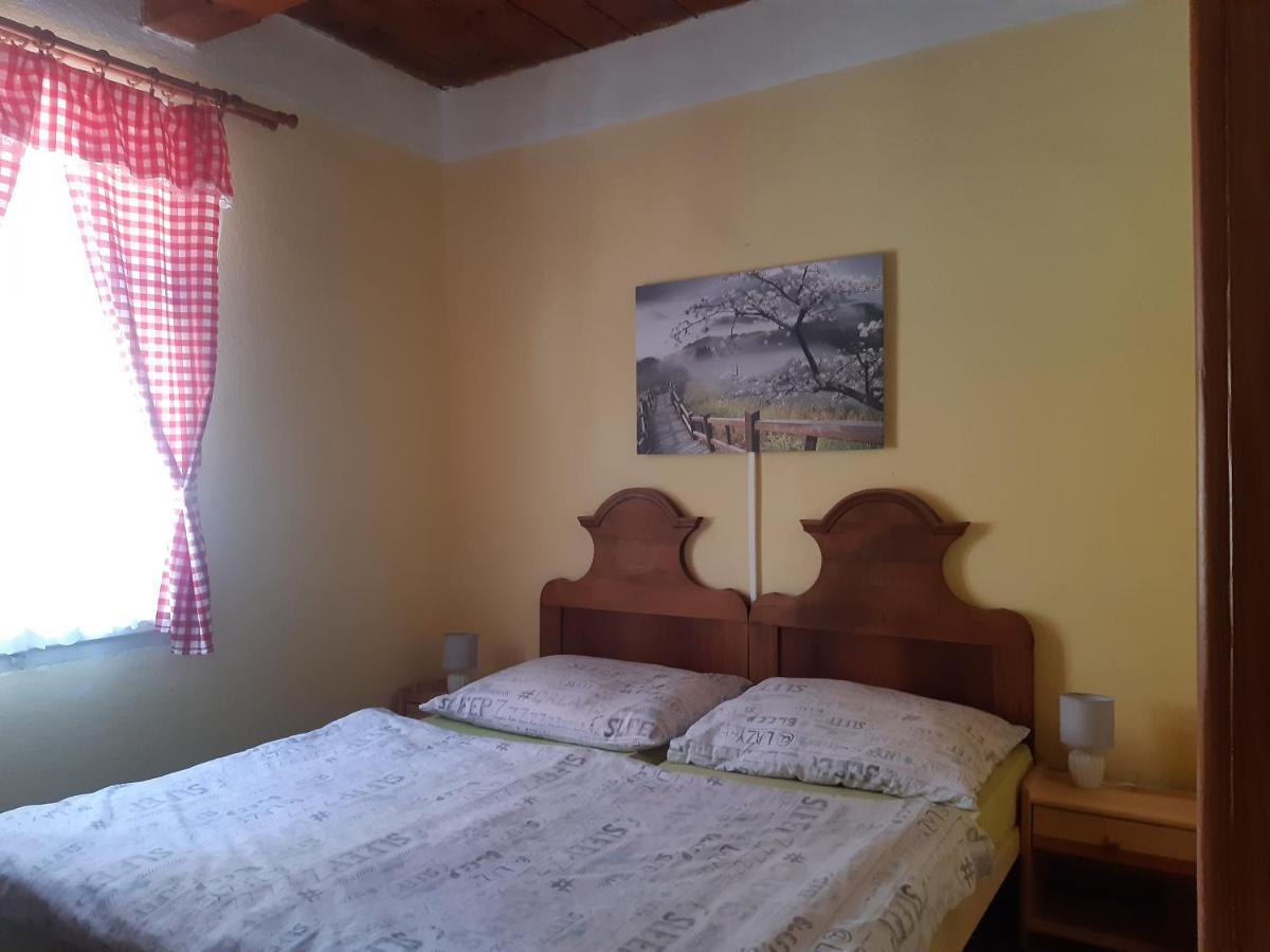 Apartment Romanticka Chalupa Štrba 外观 照片