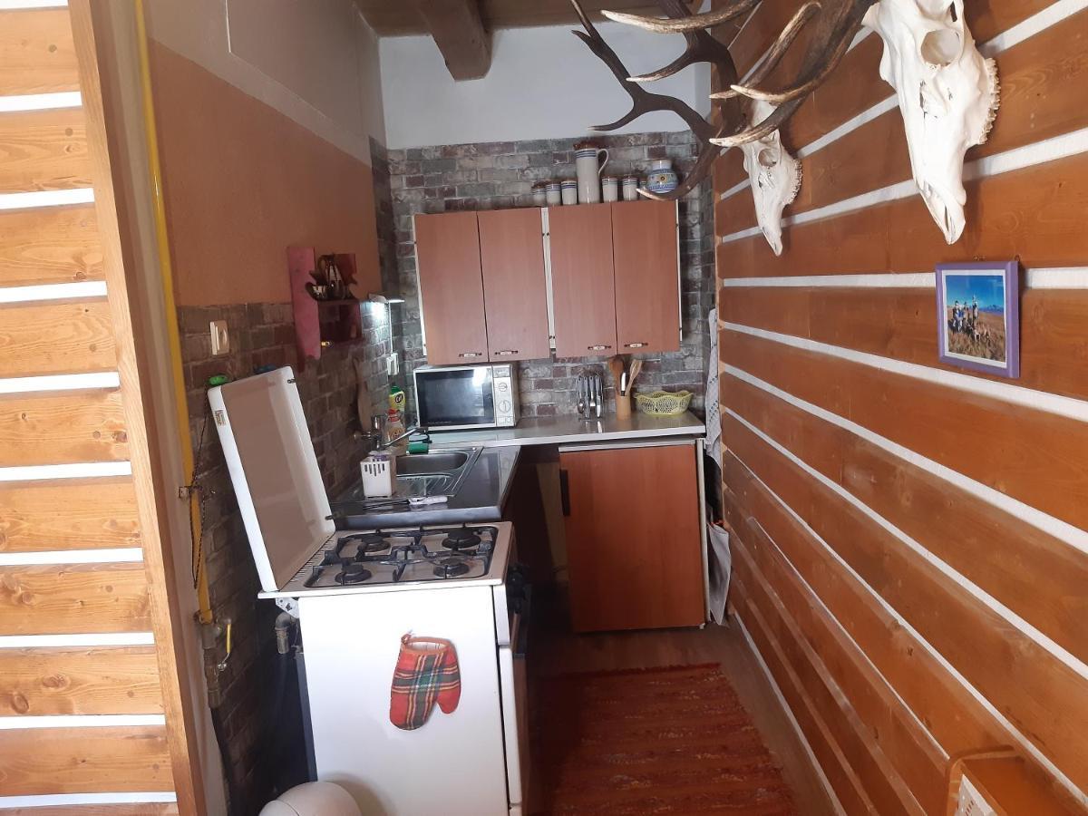 Apartment Romanticka Chalupa Štrba 外观 照片