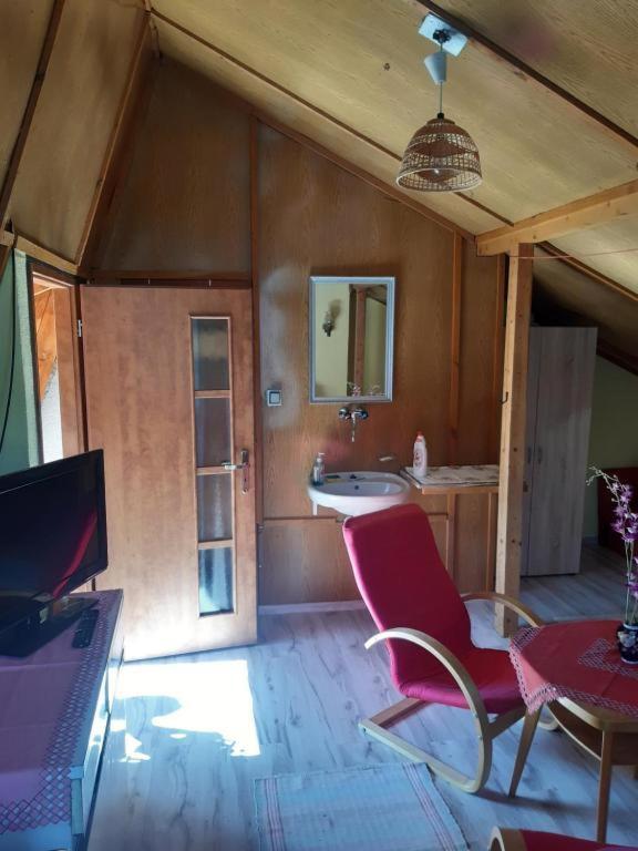 Apartment Romanticka Chalupa Štrba 外观 照片
