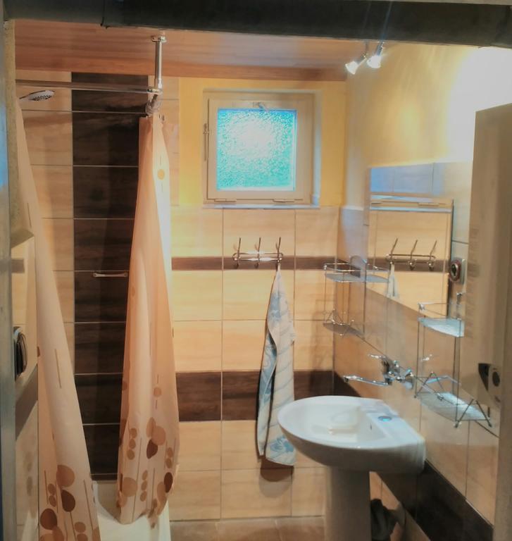 Apartment Romanticka Chalupa Štrba 外观 照片